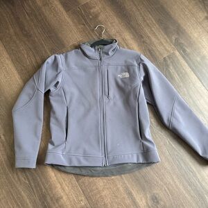 The North Face Slate Full-Zip Jacket size medium